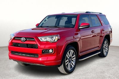 2023 Toyota 4Runner TRD Sport