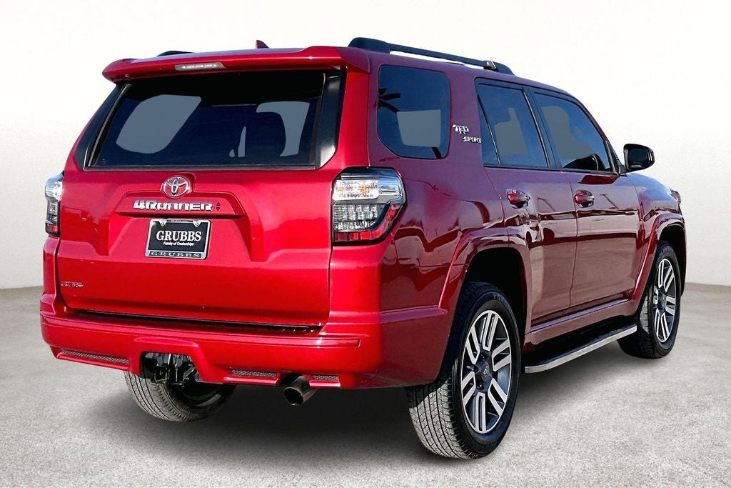 2023 Toyota 4Runner TRD Sport
