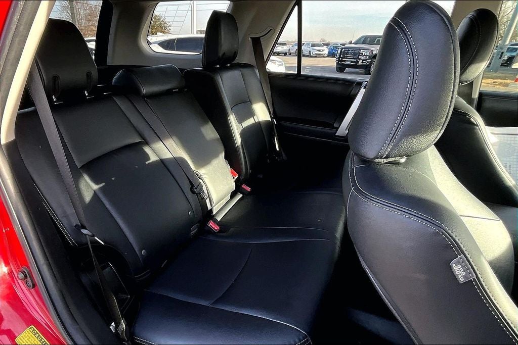 2023 Toyota 4Runner TRD Sport