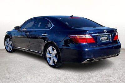 2012 Lexus LS 460