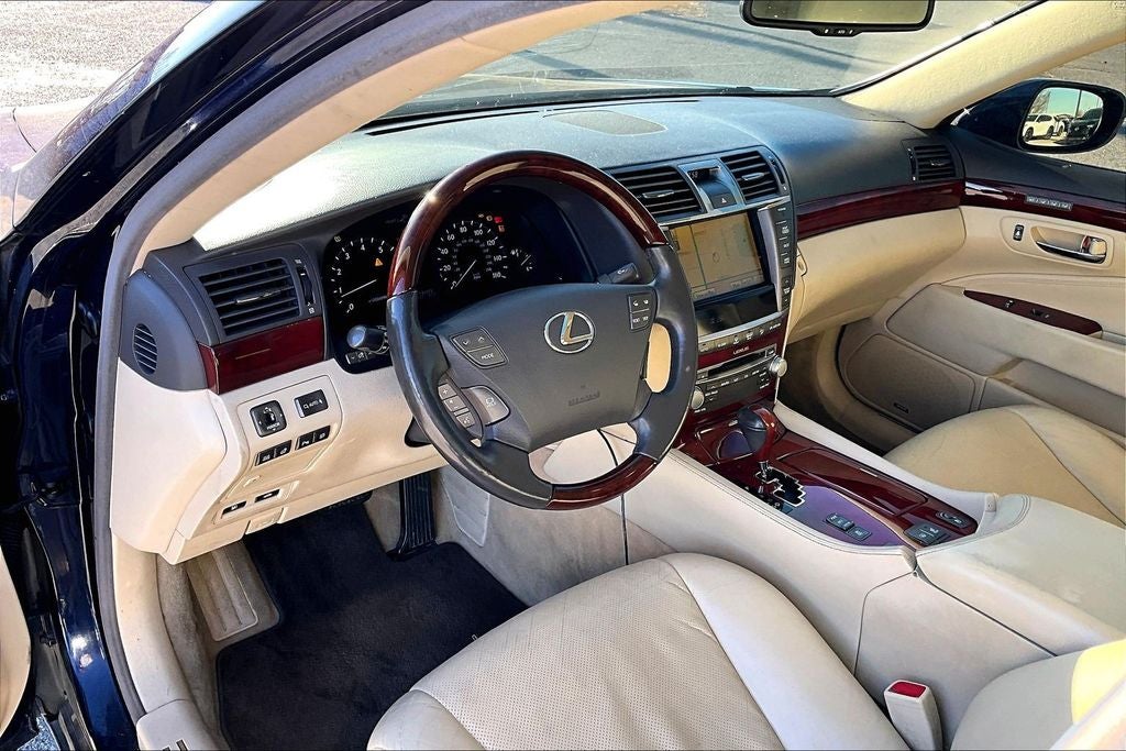 2012 Lexus LS 460