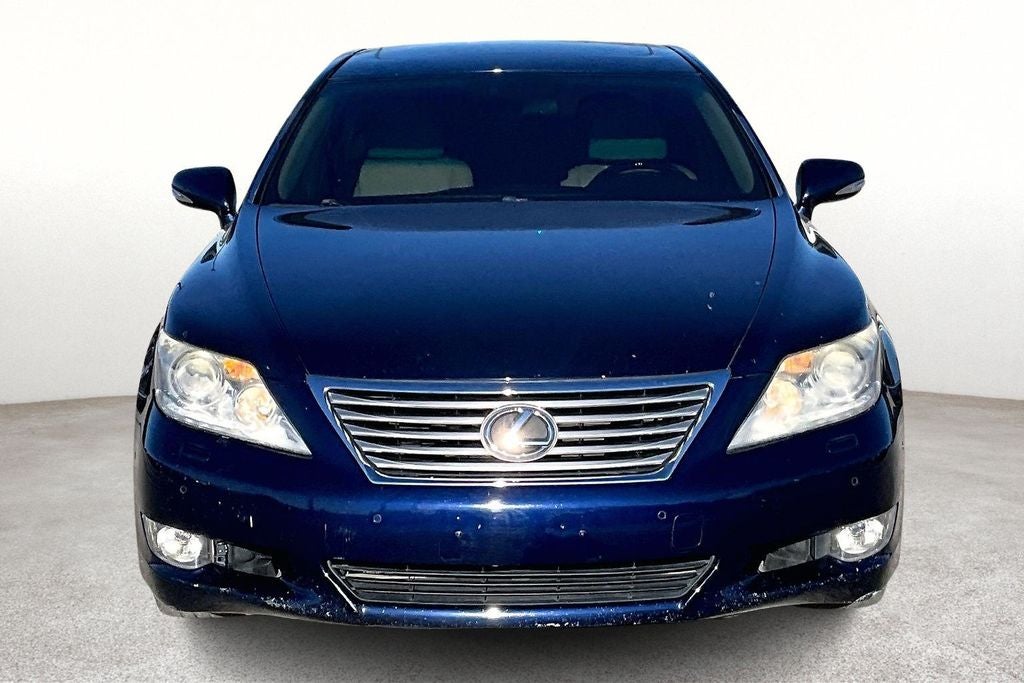 2012 Lexus LS 460