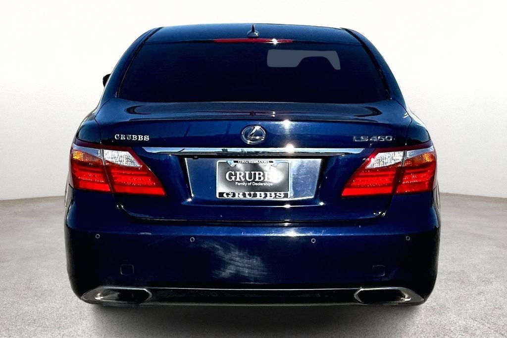 2012 Lexus LS 460
