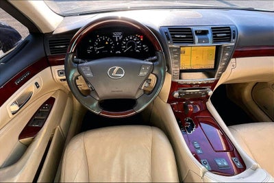 2012 Lexus LS 460