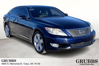 2012 Lexus LS 460