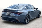 2025 Lexus IS 350 F SPORT Design