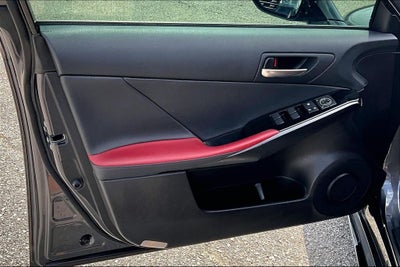 2025 Lexus IS 350 F SPORT Design