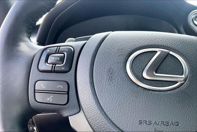 2025 Lexus IS 350 F SPORT Design