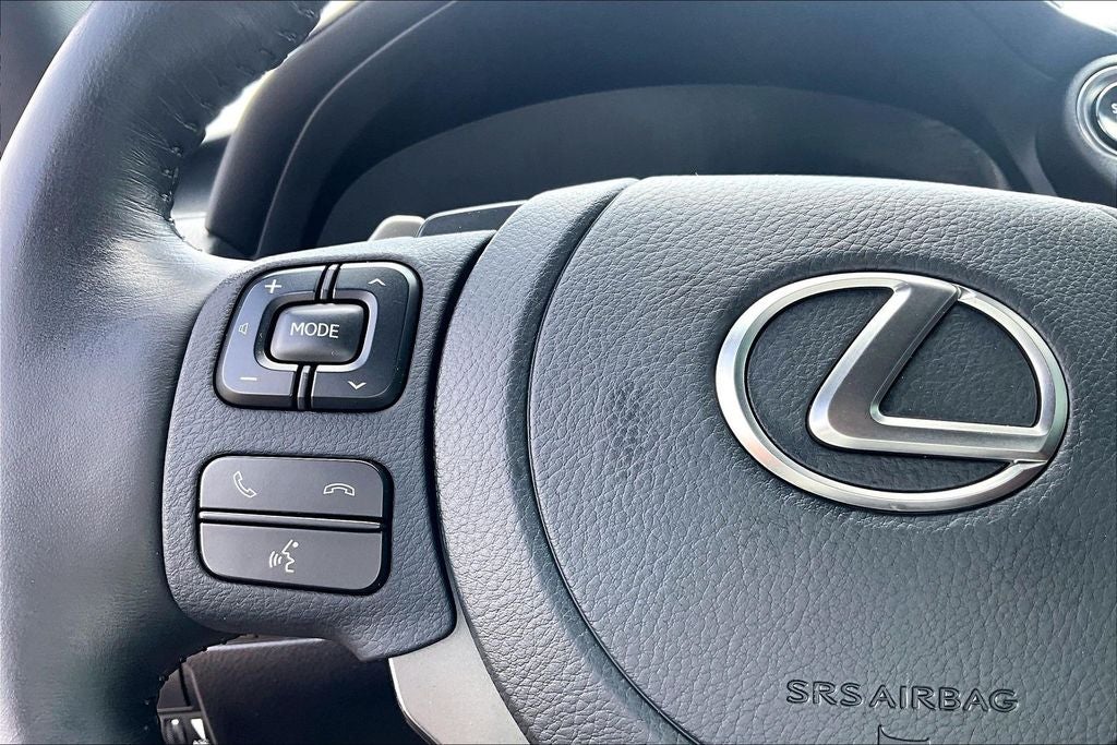 2025 Lexus IS 350 F SPORT Design