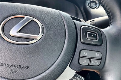 2025 Lexus IS 350 F SPORT Design