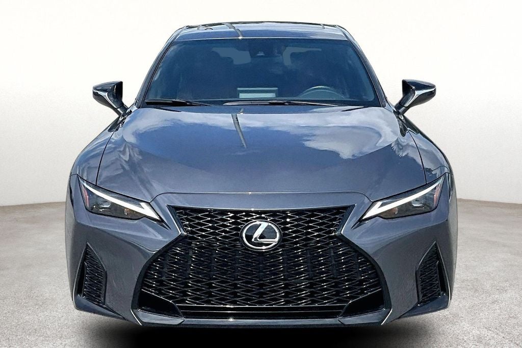 2025 Lexus IS 350 F SPORT Design