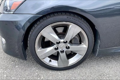 2011 Lexus IS 350 C