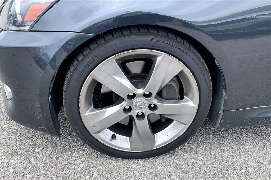 2011 Lexus IS 350 C