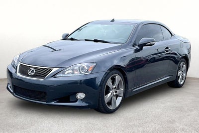 2011 Lexus IS 350 C