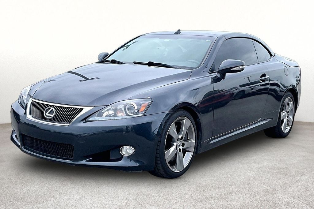 2011 Lexus IS 350 C