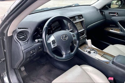 2011 Lexus IS 350 C