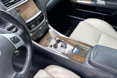 2011 Lexus IS 350 C