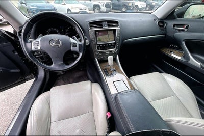 2011 Lexus IS 350 C