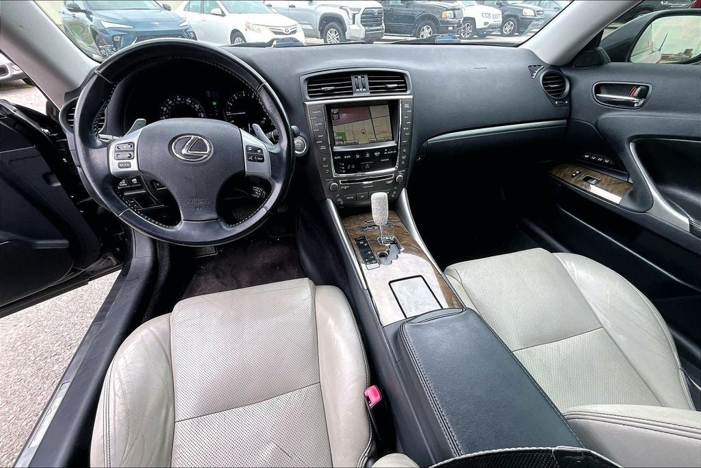 2011 Lexus IS 350 C