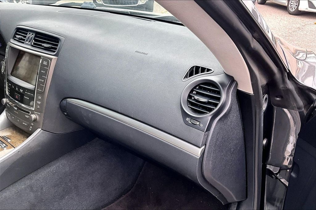 2011 Lexus IS 350 C