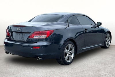 2011 Lexus IS 350 C