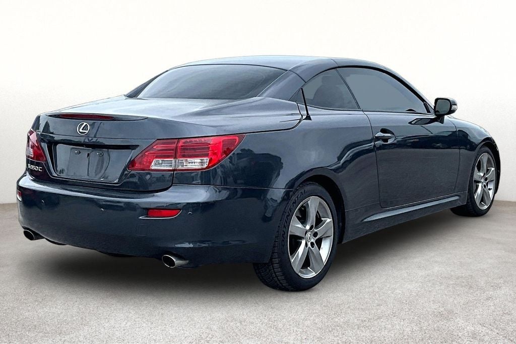 2011 Lexus IS 350 C
