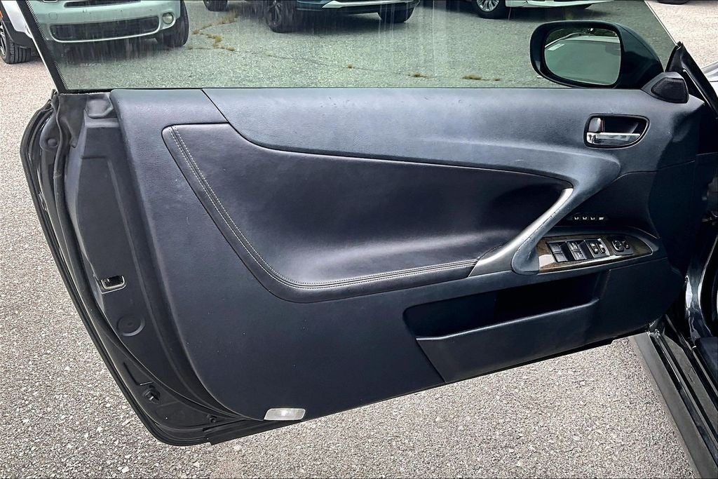 2011 Lexus IS 350 C