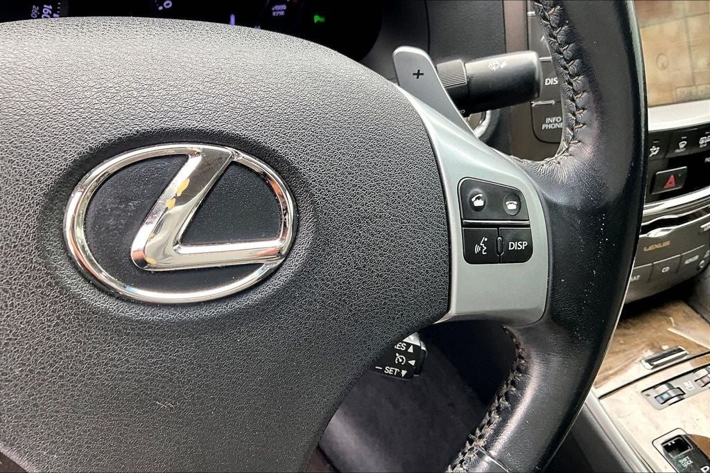 2011 Lexus IS 350 C