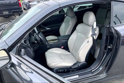 2011 Lexus IS 350 C