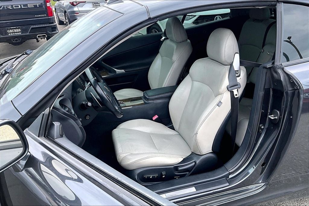 2011 Lexus IS 350 C