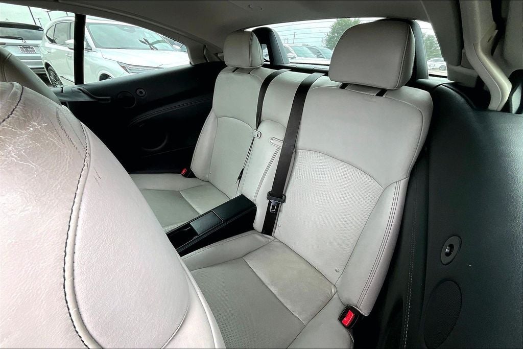 2011 Lexus IS 350 C