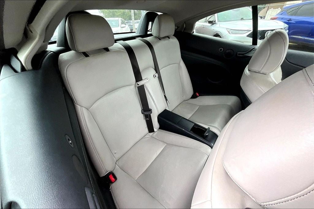 2011 Lexus IS 350 C