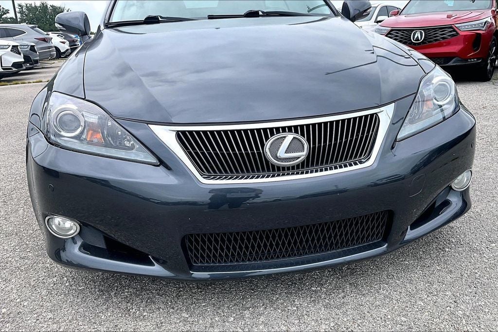 2011 Lexus IS 350 C