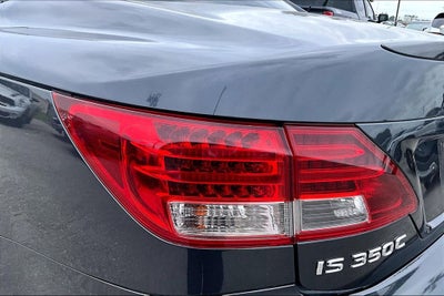 2011 Lexus IS 350 C