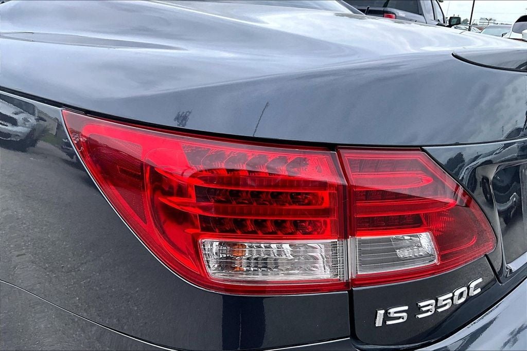 2011 Lexus IS 350 C