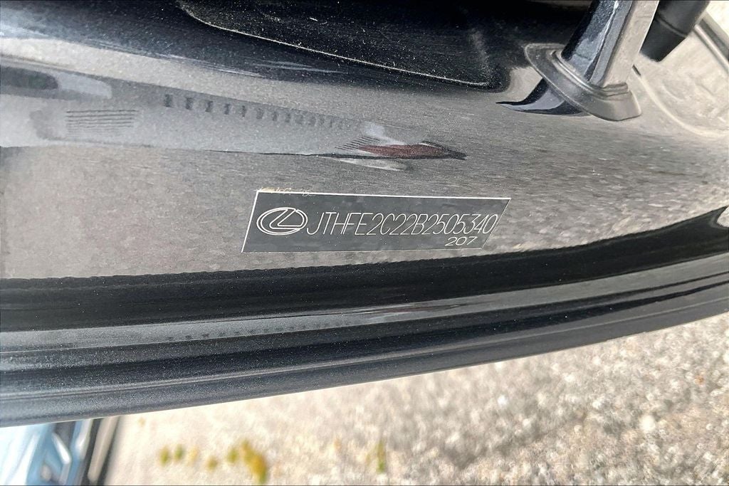 2011 Lexus IS 350 C