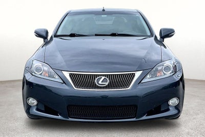 2011 Lexus IS 350 C