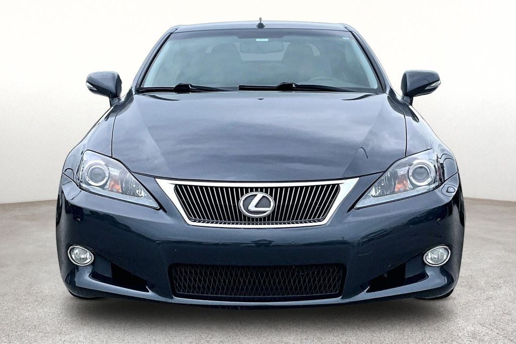 2011 Lexus IS 350 C