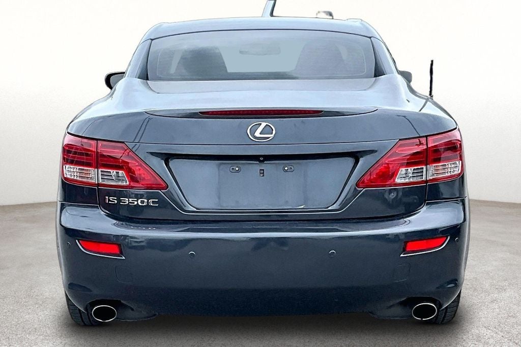 2011 Lexus IS 350 C