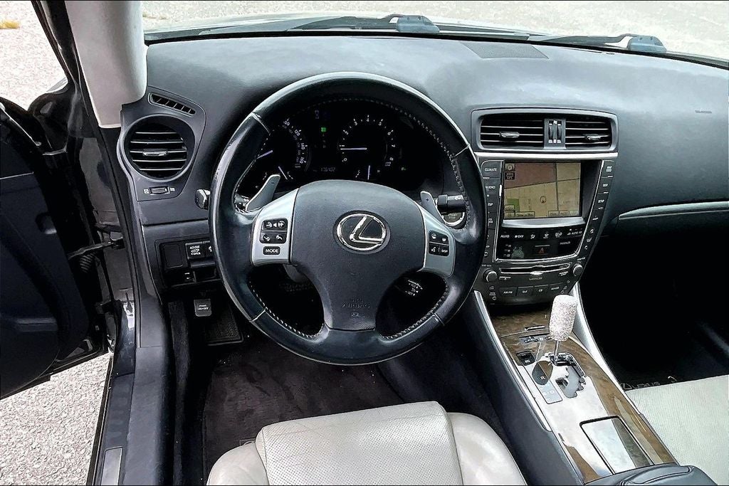 2011 Lexus IS 350 C
