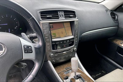 2011 Lexus IS 350 C