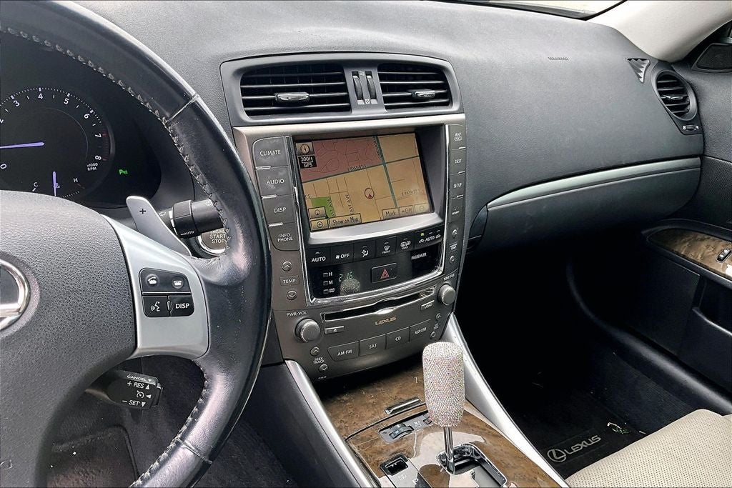 2011 Lexus IS 350 C