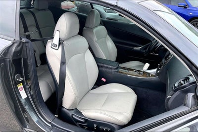 2011 Lexus IS 350 C