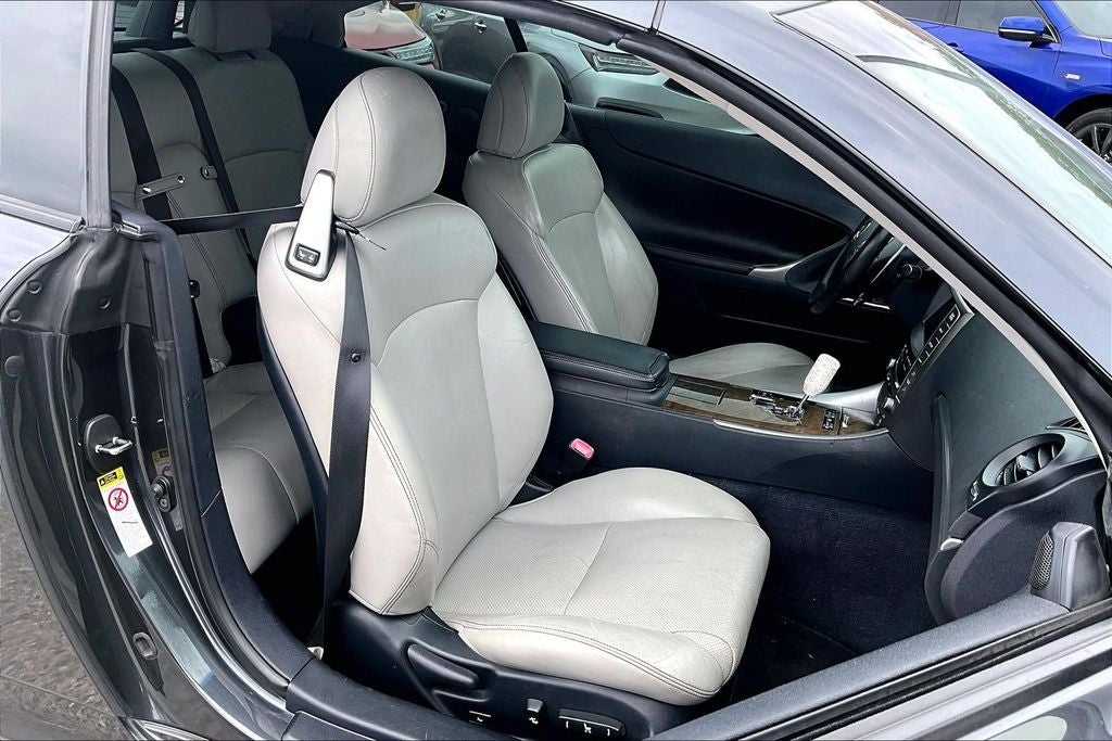 2011 Lexus IS 350 C
