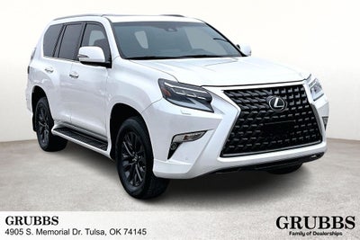 2023 Lexus GX 460