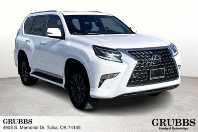 2020 Lexus GX 460