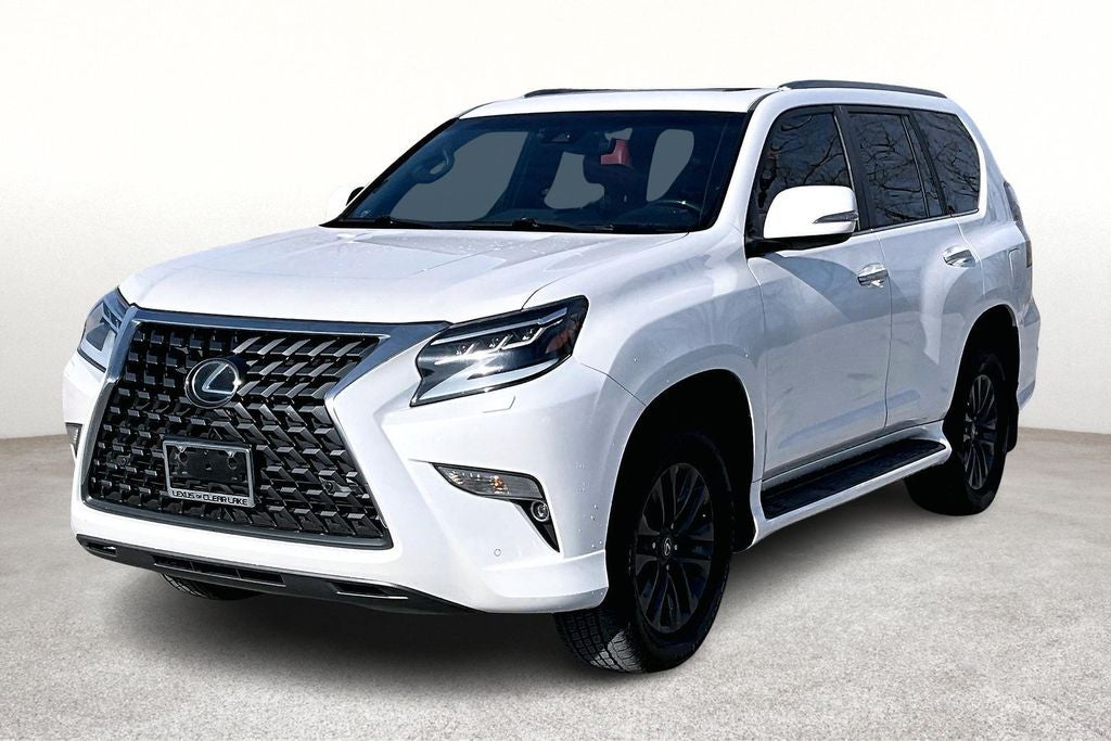 2020 Lexus GX 460