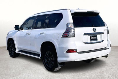 2020 Lexus GX 460