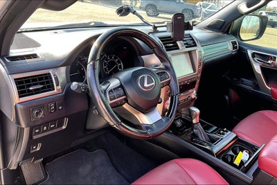 2020 Lexus GX 460