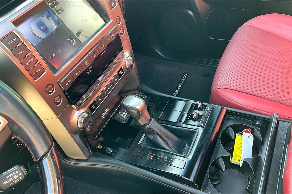 2020 Lexus GX 460